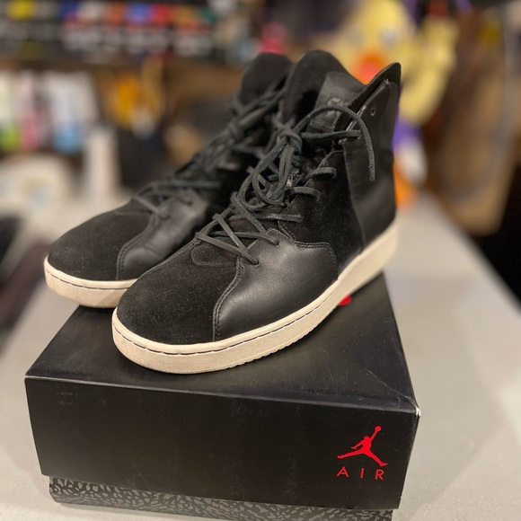 Jordan Westbrook 0.2 'Black' - Picture 2 of 7